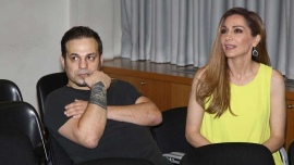Ντέμης Νικολαΐδης: Η πρώτη αναφορά στην Δέσποινα Βανδή μετά το διαζύγιο