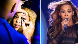 O make up artist της Beyoncé αποκαλύπτει τα beauty trends που θα κυριαρχήσουν το 2019