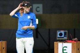 Άννα Κορακάκη: Παγκόσμιο ρεκόρ στα 10 μέτρα αεροβόλου πιστολιού!
