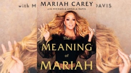 Mariah Carey: Oλοκλήρωσε τα απομνημονεύματά της