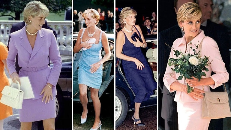 Γιατί η πριγκίπισσα Diana σταμάτησε να φοράει Chanel;
