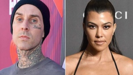 Kourtney Kardashian-Travis Barker: Αυτό είναι το νέο hot ζευγάρι του Χόλιγουντ