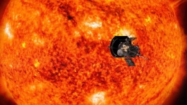 Το σκάφος Parker Solar Probe «άγγιξε» για πρώτη φορά τον Ήλιο