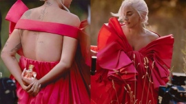 Valentino: H Lady Gaga πρωταγωνιστεί στο νέο φιλμ για το άρωμα Voce Viva