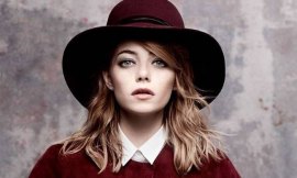 Glitter lips: H Emma Stone δοκίμασε το trend και μας έκανε να ζηλέψουμε!