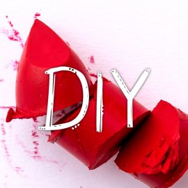DIY Time: Πώς θα διορθώσετε ένα κομμένο κραγιόν!