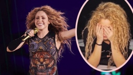 Η εξομολόγηση της Shakira για την κατάθλιψη