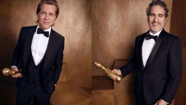 Τα πορτρέτα των νικητών των Golden Globes