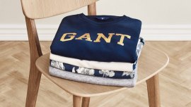 Ανακαλύψτε τη νέα συλλογή GANT Fall / Winter 2016