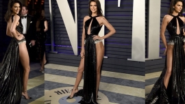 Oscar 2019: Η hot εμφάνιση της Kendall Jenner στο party του Vanity Fair