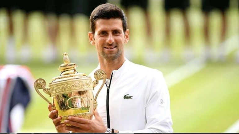 Ο Novak Djokovic δωρίζει άλλο 1 εκατ. ευρώ σε νοσοκομεία της Λομβαρδίας
