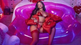 H νέα συλλογή εσωρούχων της Rihanna για του Αγίου Βαλεντίνου