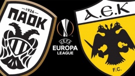Πρεμιέρα στους ομίλους του Europa League για ΠΑΟΚ και ΑΕΚ
