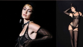 Η super sexy εμφάνιση της Gigi Hadid στην πασαρέλα του brand της Rihanna