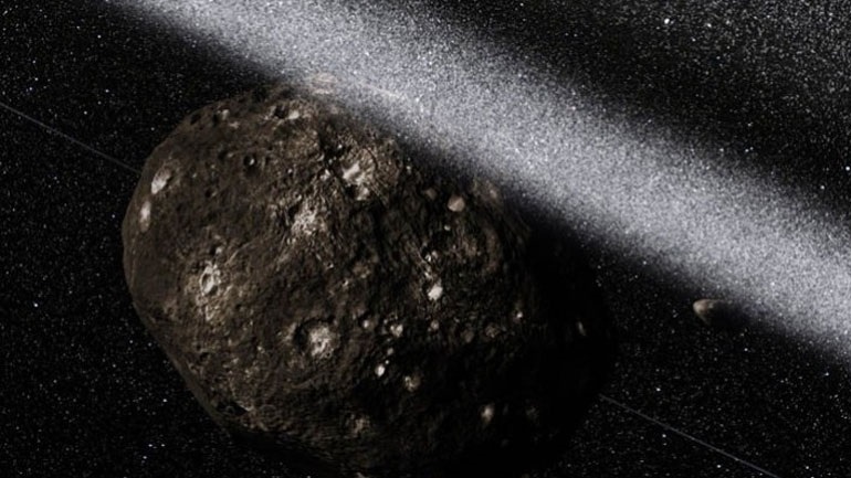 Ο δυνητικά επικίνδυνος αστεροειδής Νηρέας θα πλησιάσει τη Γη το επόμενο Σαββατοκύριακο