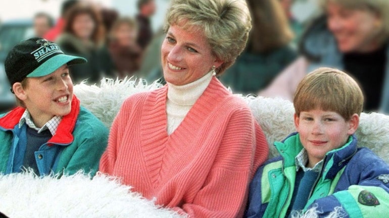 Όταν η πριγκίπισσα Diana μίλησε για το διαζύγιο από τον πρίγκιπα Κάρολο στους δύο γιους της