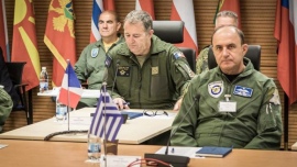 Συμμετοχή του Αρχηγού ΓΕΑ στο Συμπόσιο Αρχηγών Αεροποριών του ΝΑΤΟ