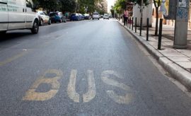 Για έβδομη μέρα η Θεσσαλονίκη χωρίς λεωφορεία