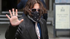 Σοκάρουν οι αποκαλύψεις για τον Johnny Depp: Το μεσημεριανό του ήταν ουίσκι και κοκαΐνη