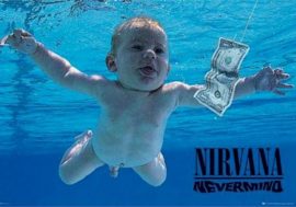 Θυμάστε το θρυλικό εξώφυλλο των Nirvana;Δείτε πως είναι σήμερα το μωρό.