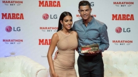 Η ερωτική εξομολόγηση της Georgina Rodriguez για τον Cristiano Ronaldo