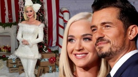 Katy Perry: Ντύθηκε χριστουγεννιάτικο δέντρο και ξετρέλανε τους fans της